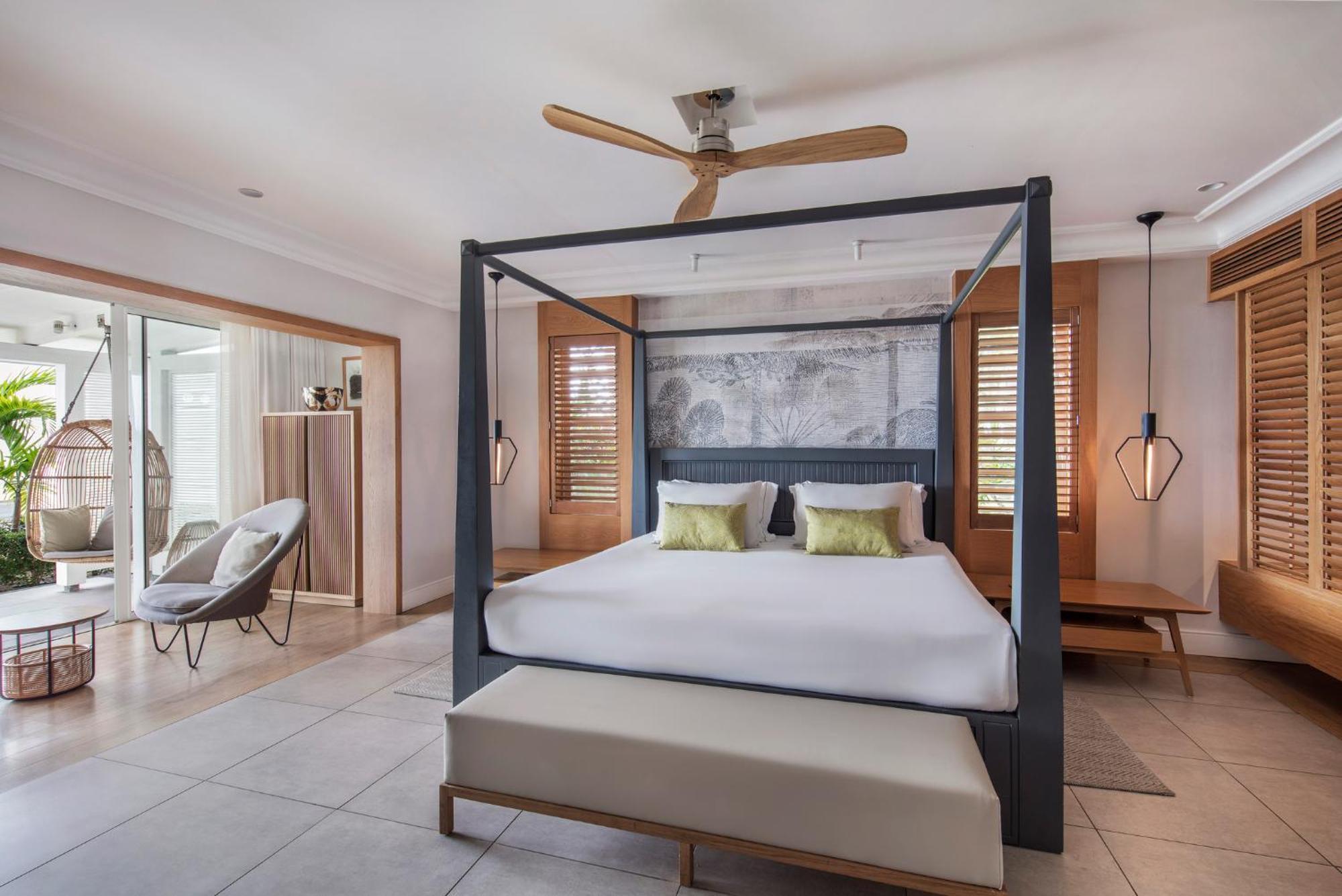 Sugar Beach Mauritius Flic-en-Flacq Exterior foto